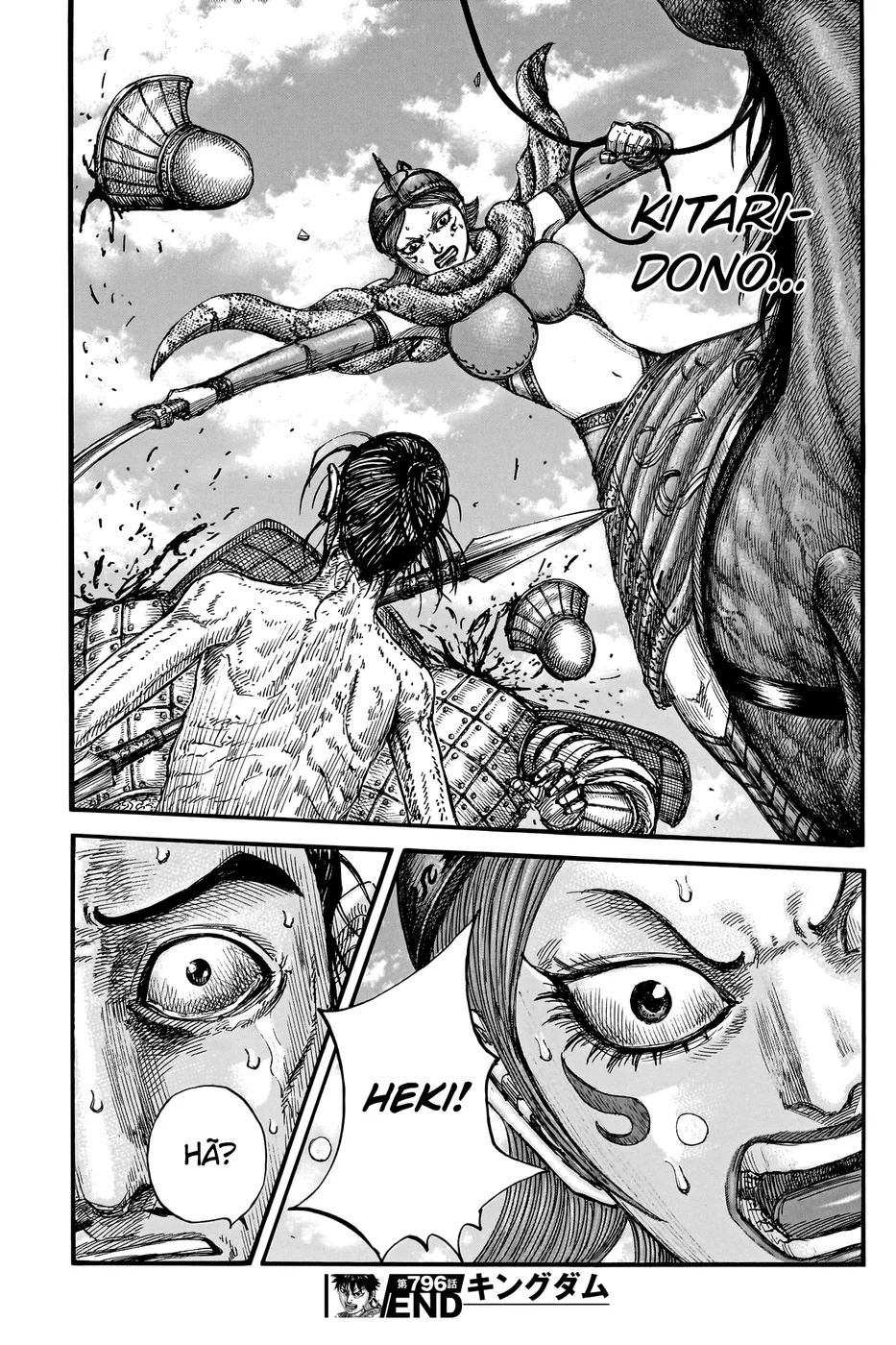 Read Reino Kingdom (PT-BR) PT Manga Online
