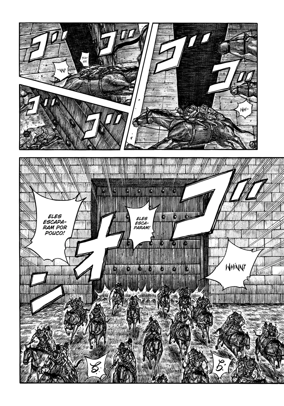 Read Reino Kingdom (PT-BR) PT Manga Online