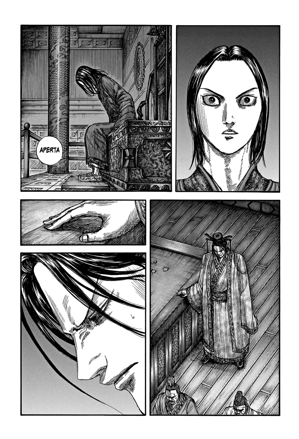 Read Reino Kingdom (PT-BR) PT Manga Online
