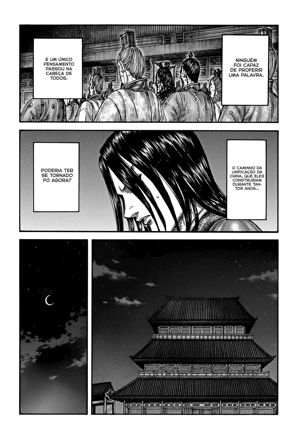 Read Reino Kingdom (PT-BR) PT Manga Online