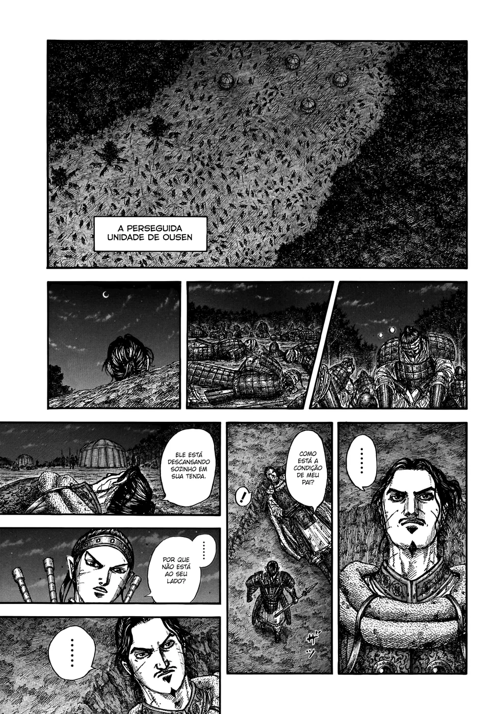 Read Reino Kingdom (PT-BR) PT Manga Online