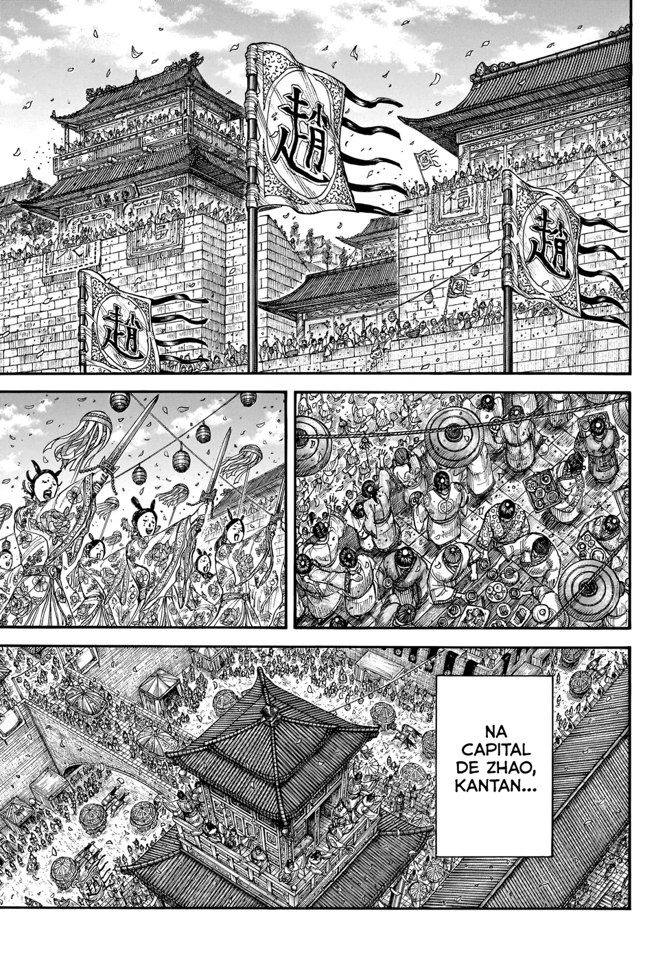 Read Reino Kingdom (PT-BR) PT Manga Online