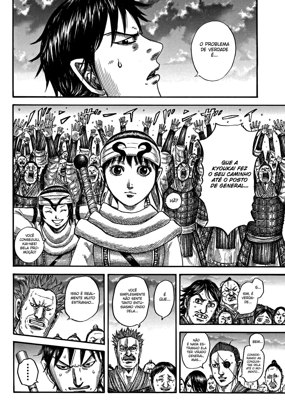 Read Reino Kingdom (PT-BR) PT Manga Online