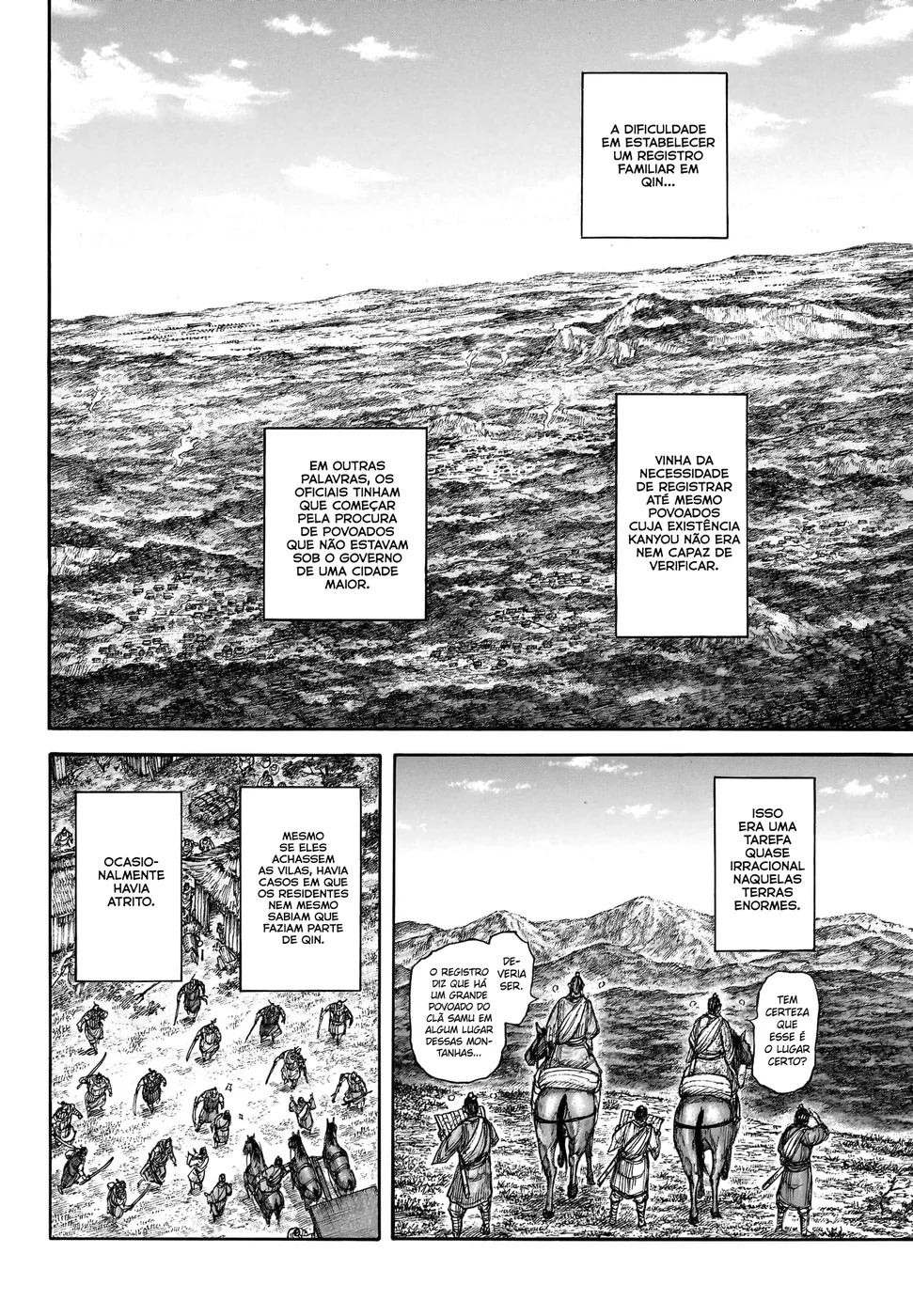 Read Reino Kingdom (PT-BR) PT Manga Online