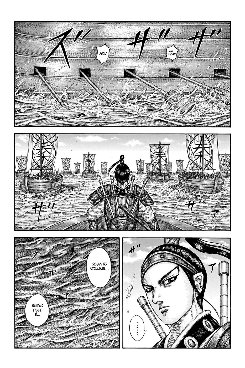 Read Reino Kingdom (PT-BR) PT Manga Online