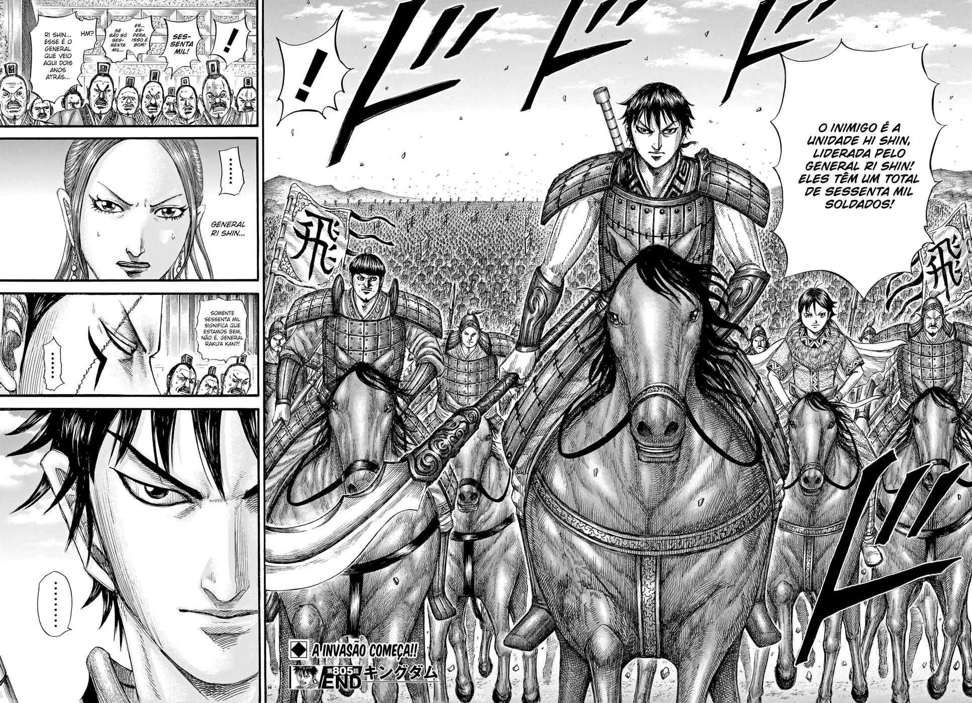 Read Reino Kingdom (PT-BR) PT Manga Online