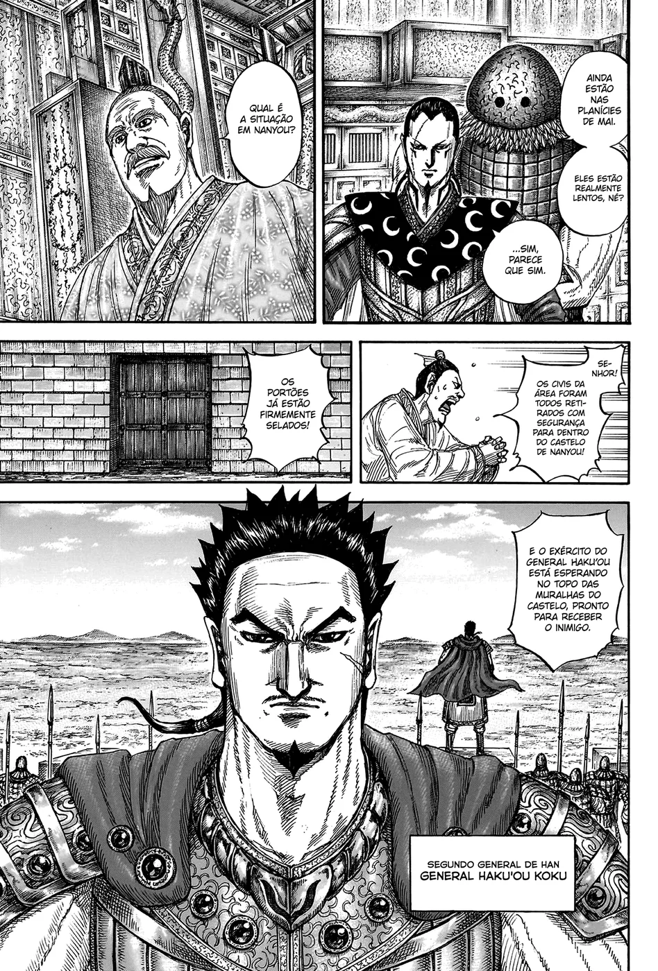Read Reino Kingdom (PT-BR) PT Manga Online