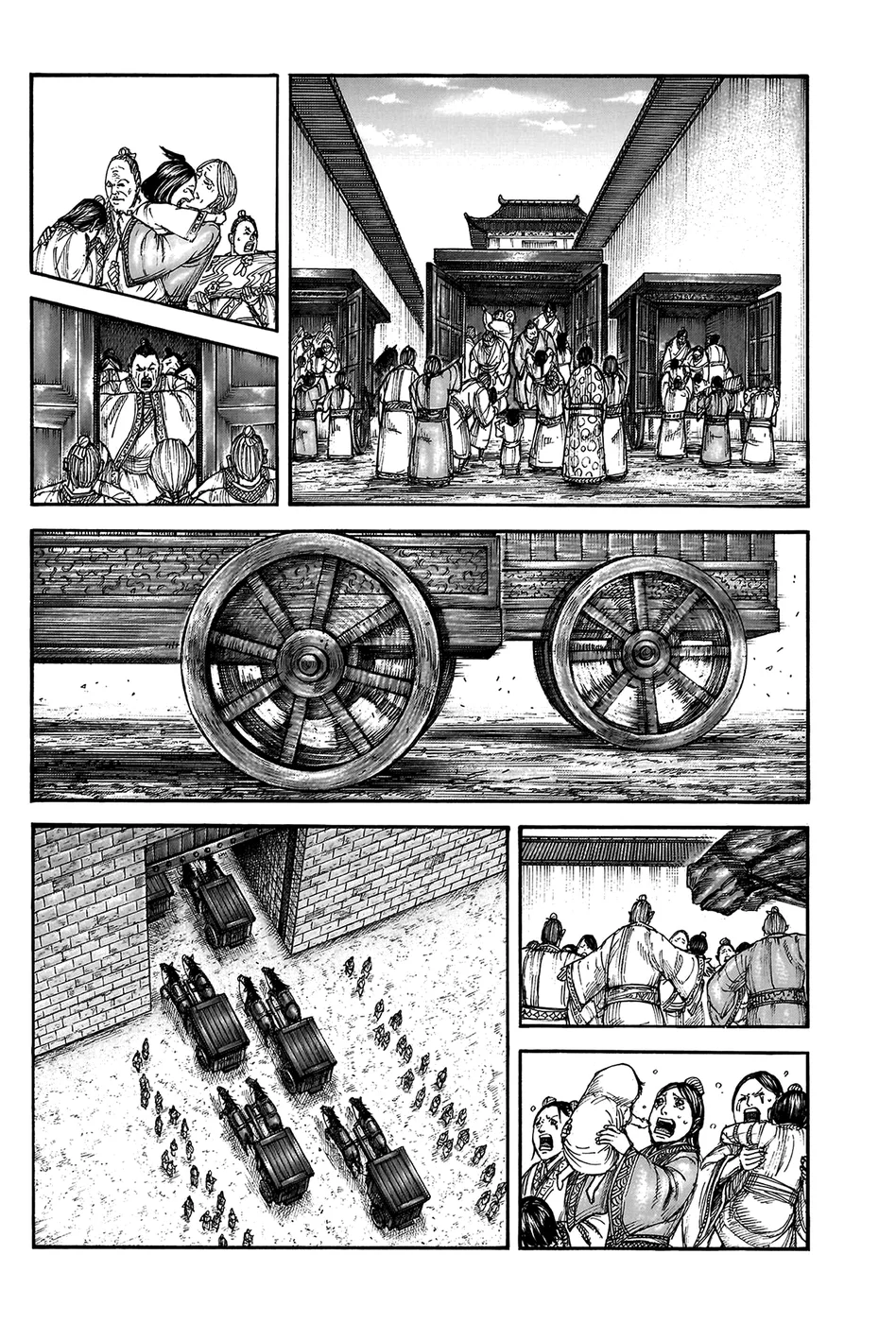 Read Reino Kingdom (PT-BR) PT Manga Online