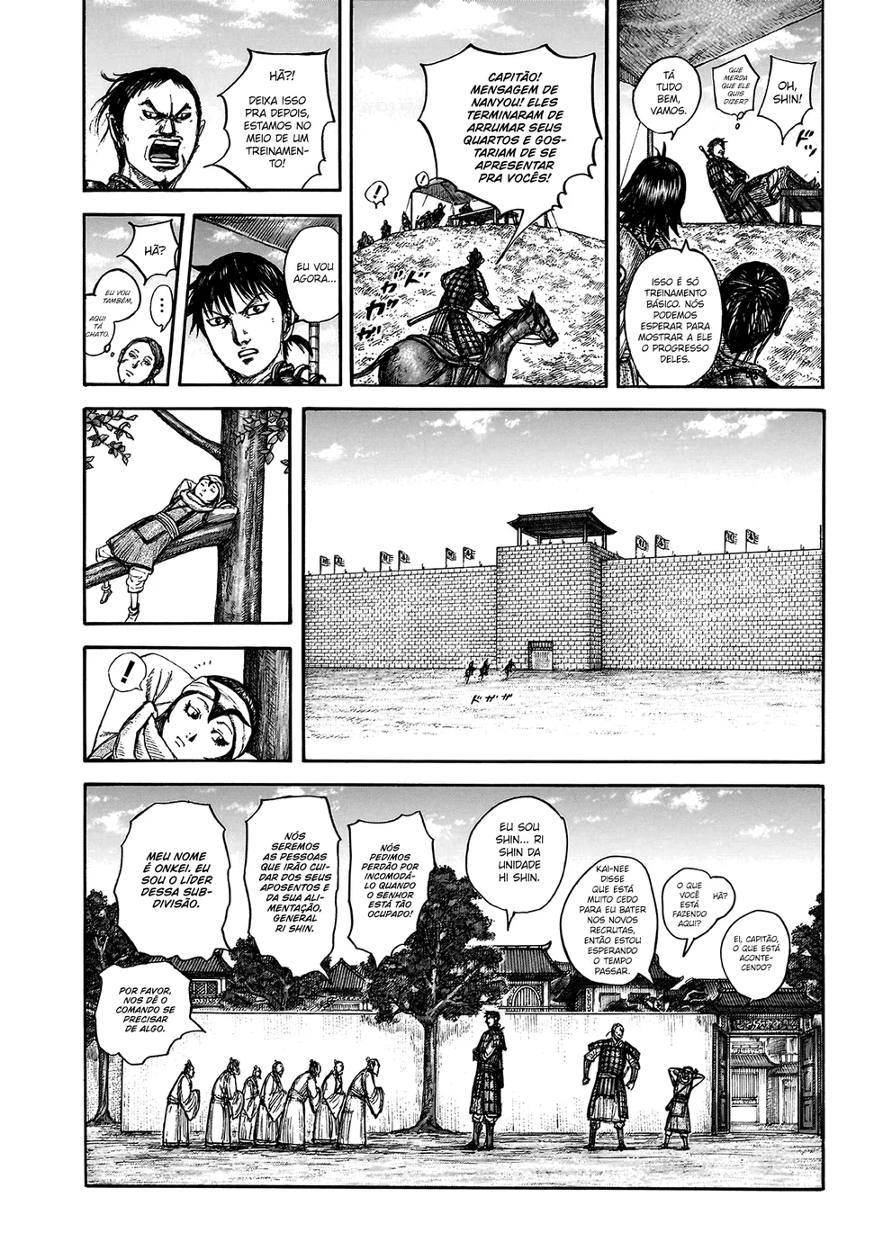 Read Reino Kingdom (PT-BR) PT Manga Online