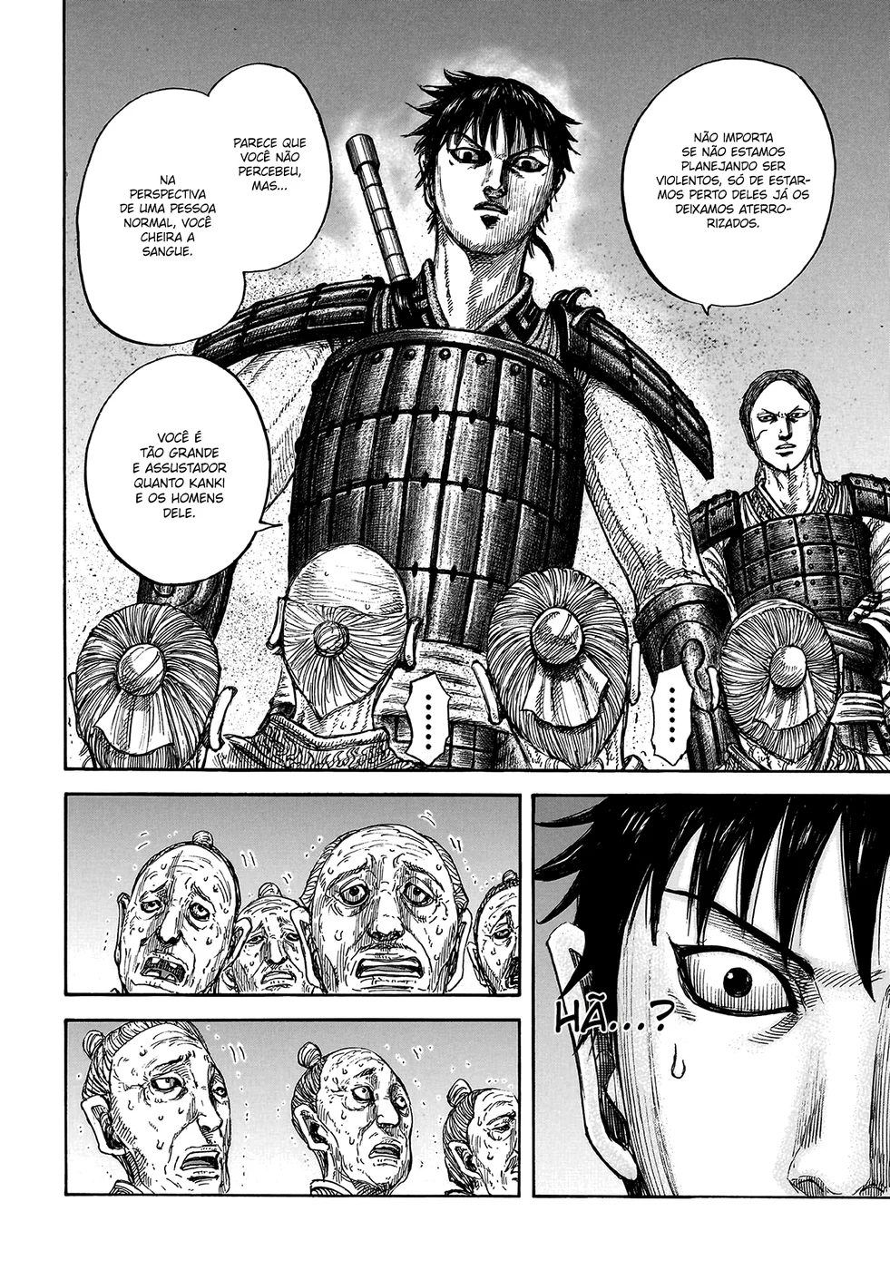 Read Reino Kingdom (PT-BR) PT Manga Online