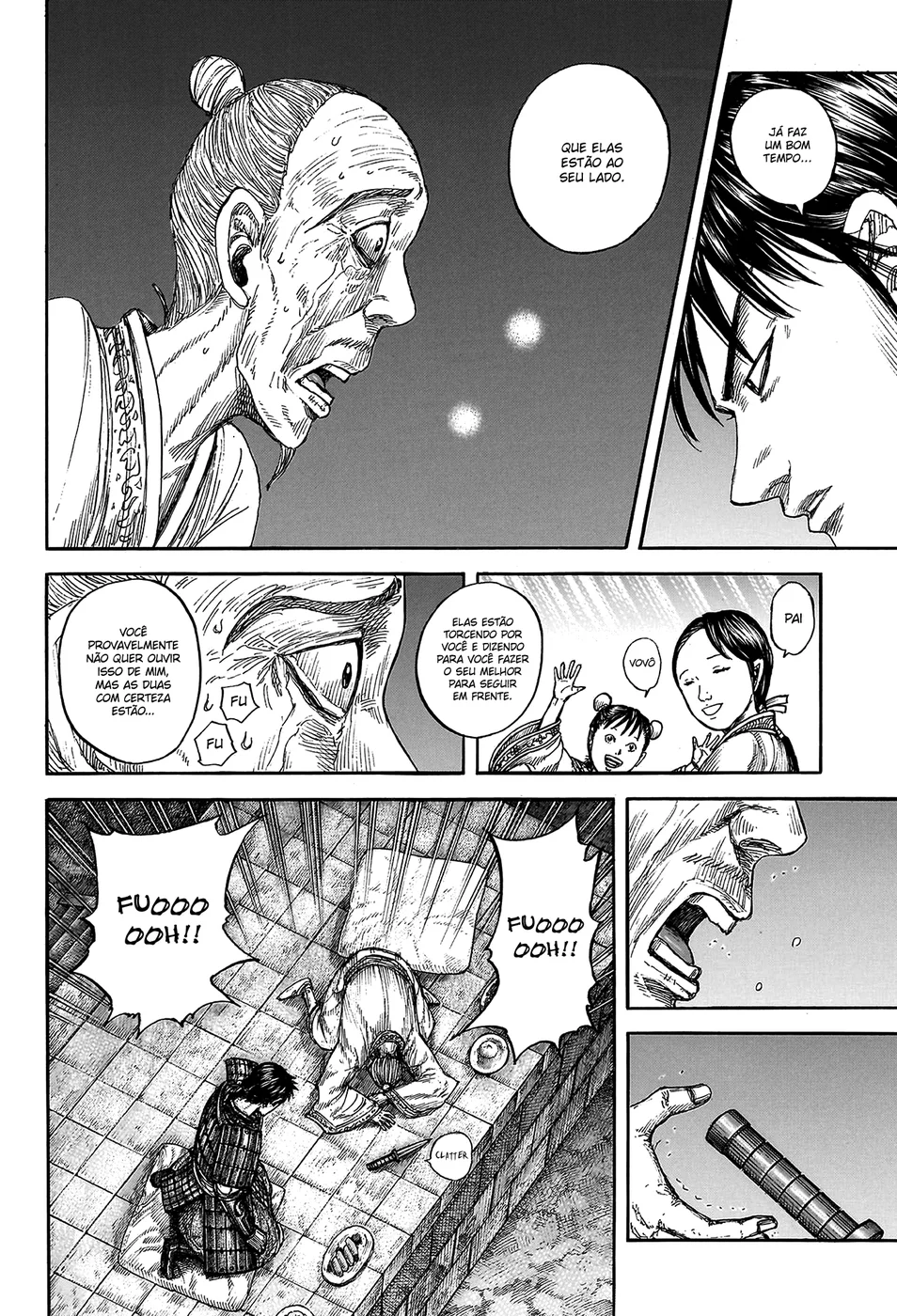 Read Reino Kingdom (PT-BR) PT Manga Online