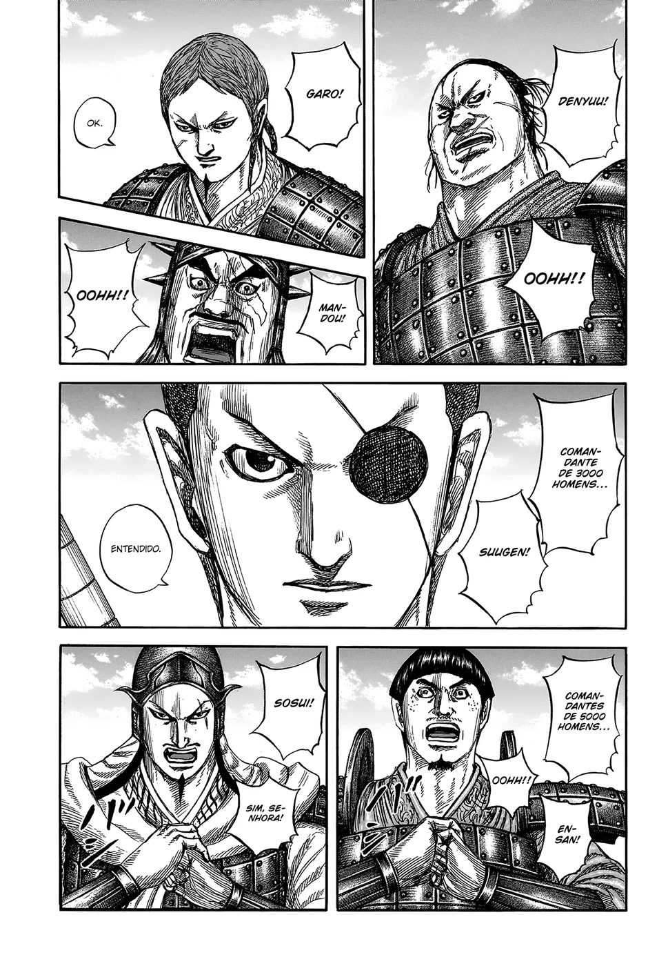 Read Reino Kingdom (PT-BR) PT Manga Online