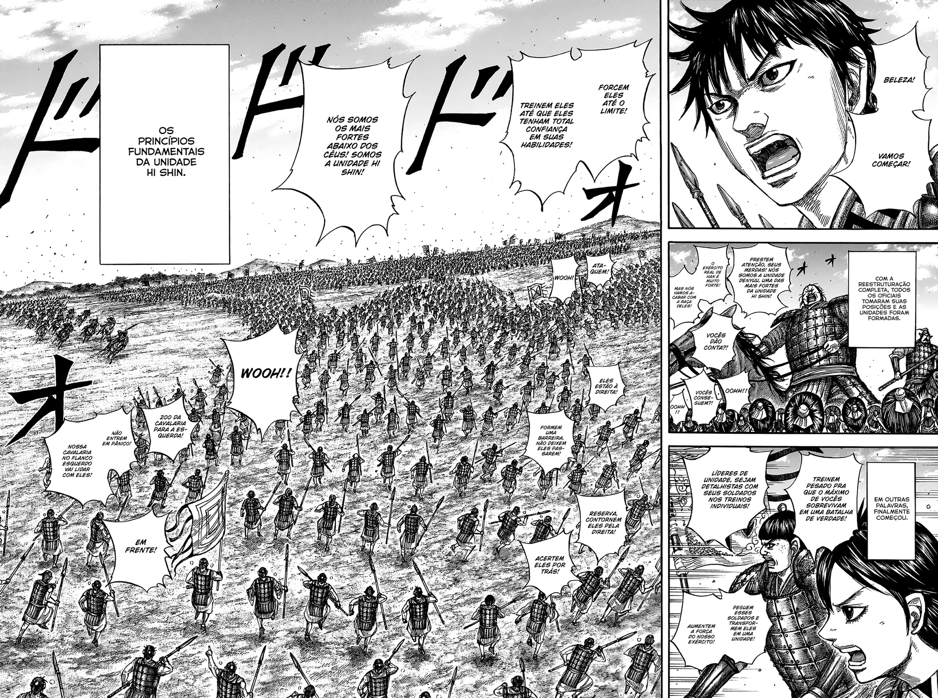 Read Reino Kingdom (PT-BR) PT Manga Online
