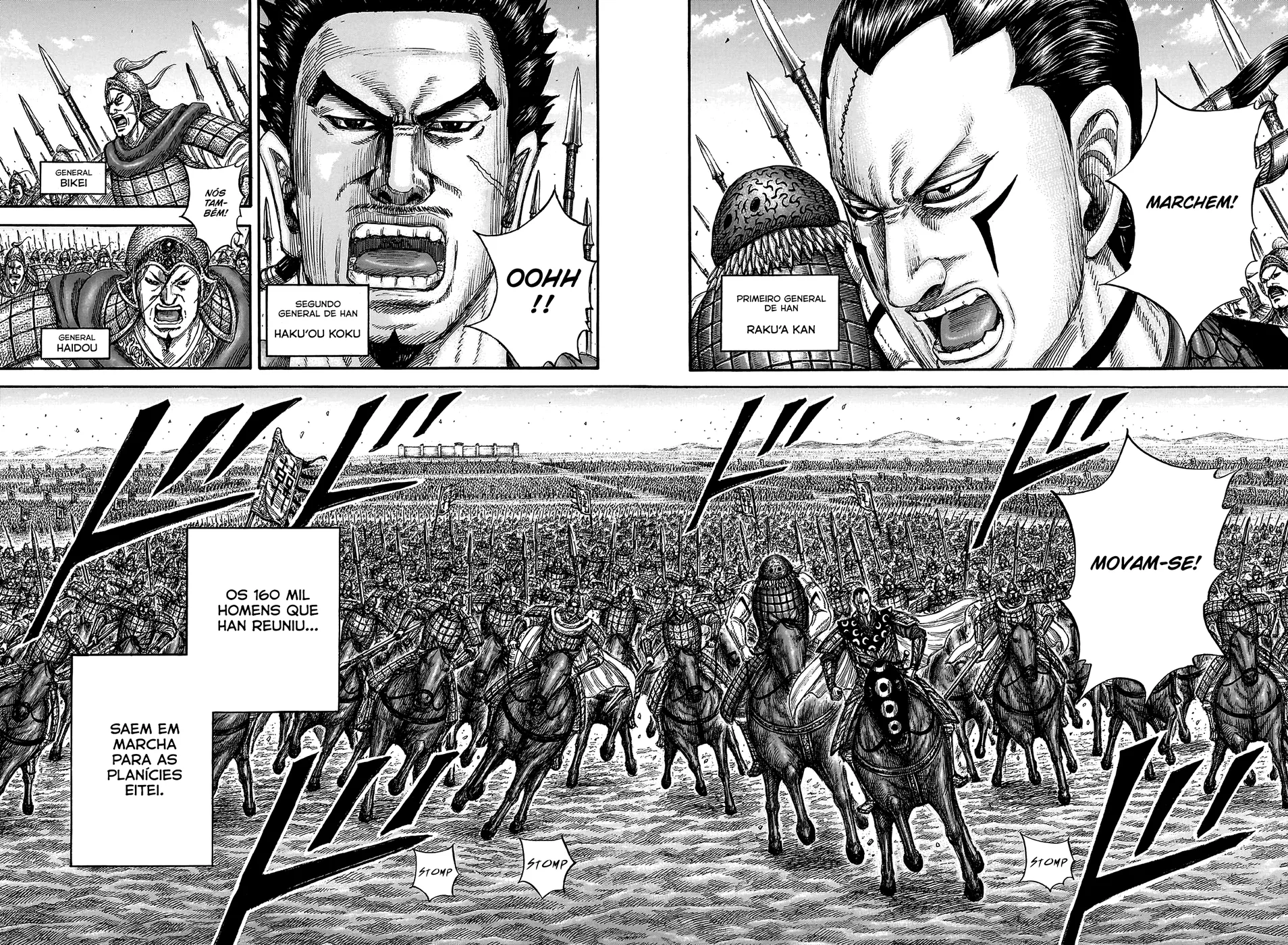 Read Reino Kingdom (PT-BR) PT Manga Online