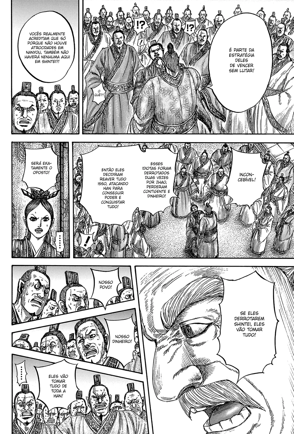 Read Reino Kingdom (PT-BR) PT Manga Online
