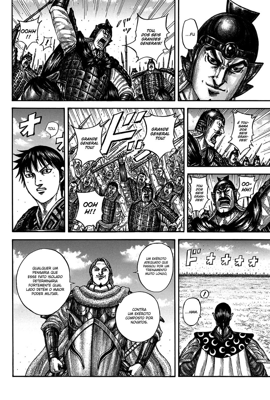 Read Reino Kingdom (PT-BR) PT Manga Online
