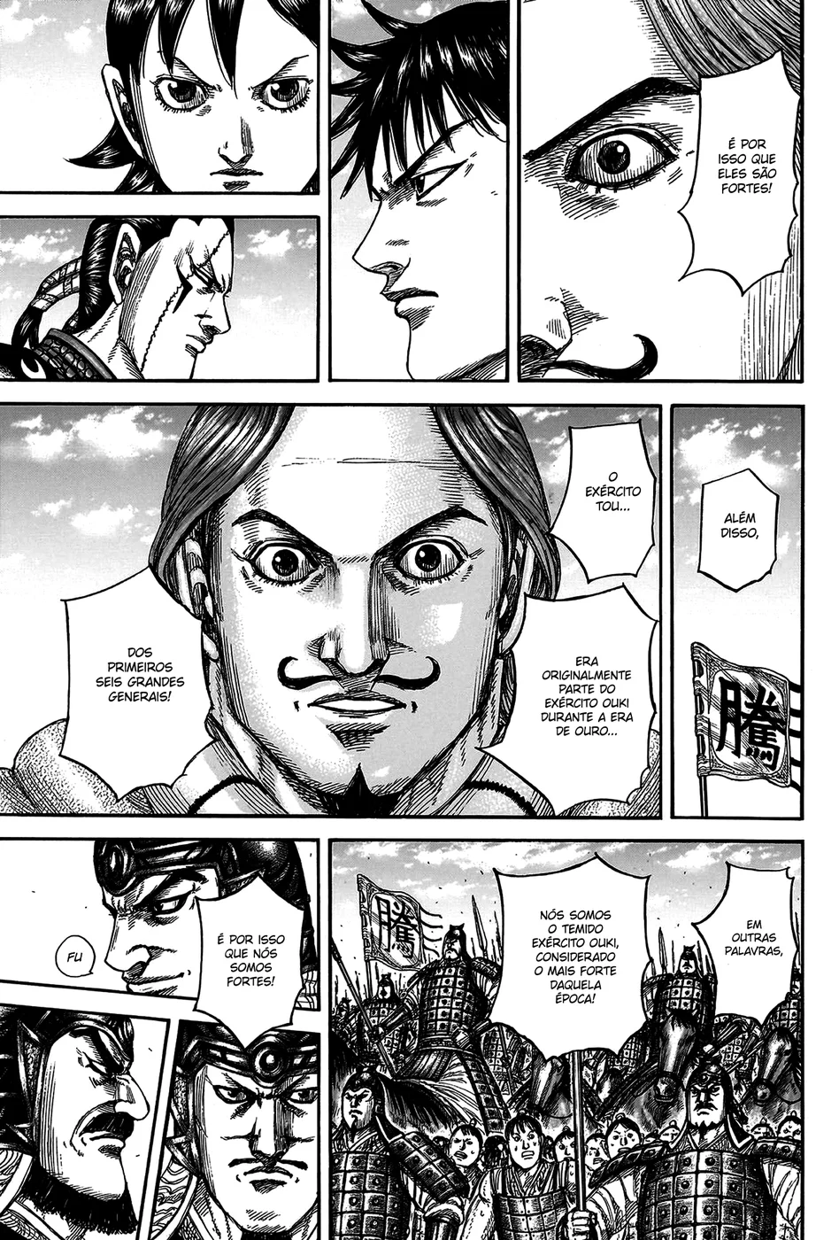 Read Reino Kingdom (PT-BR) PT Manga Online