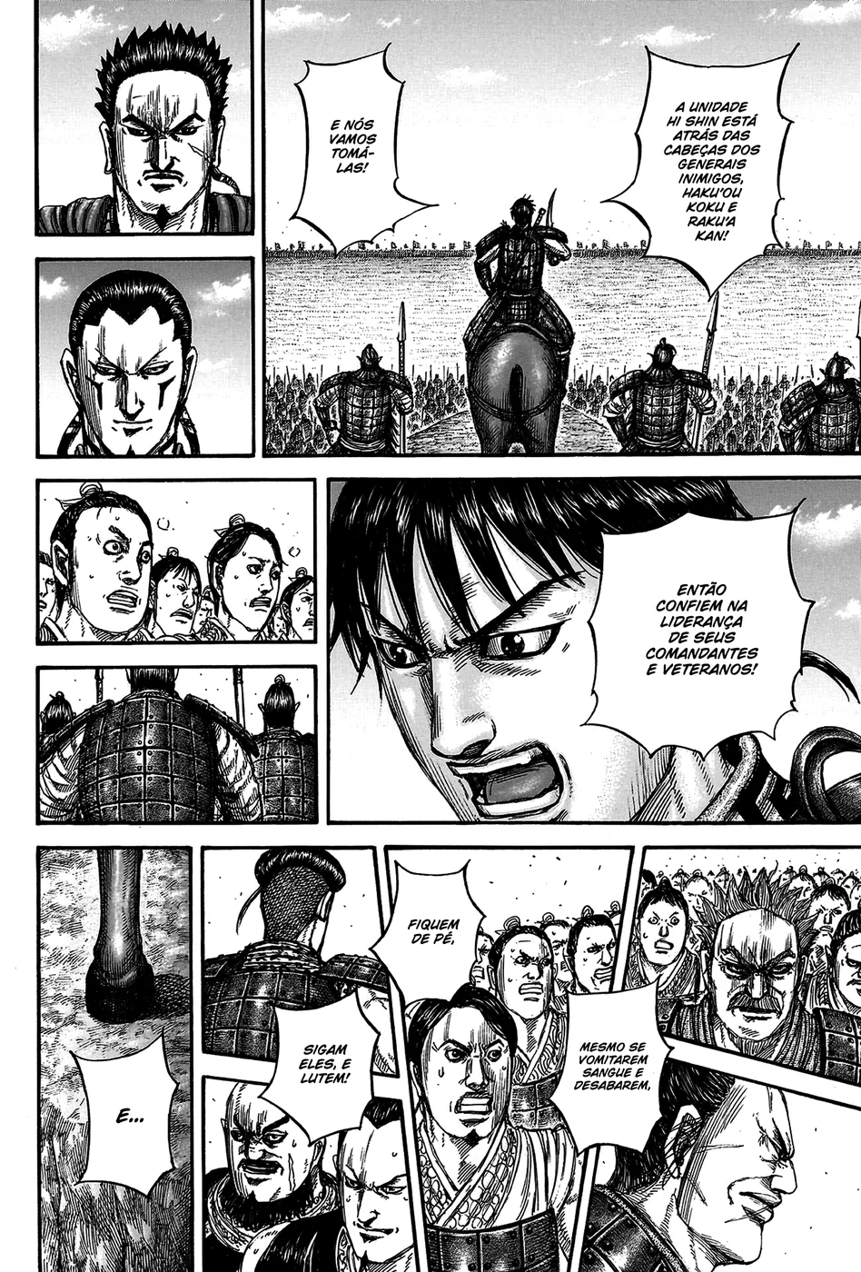Read Reino Kingdom (PT-BR) PT Manga Online