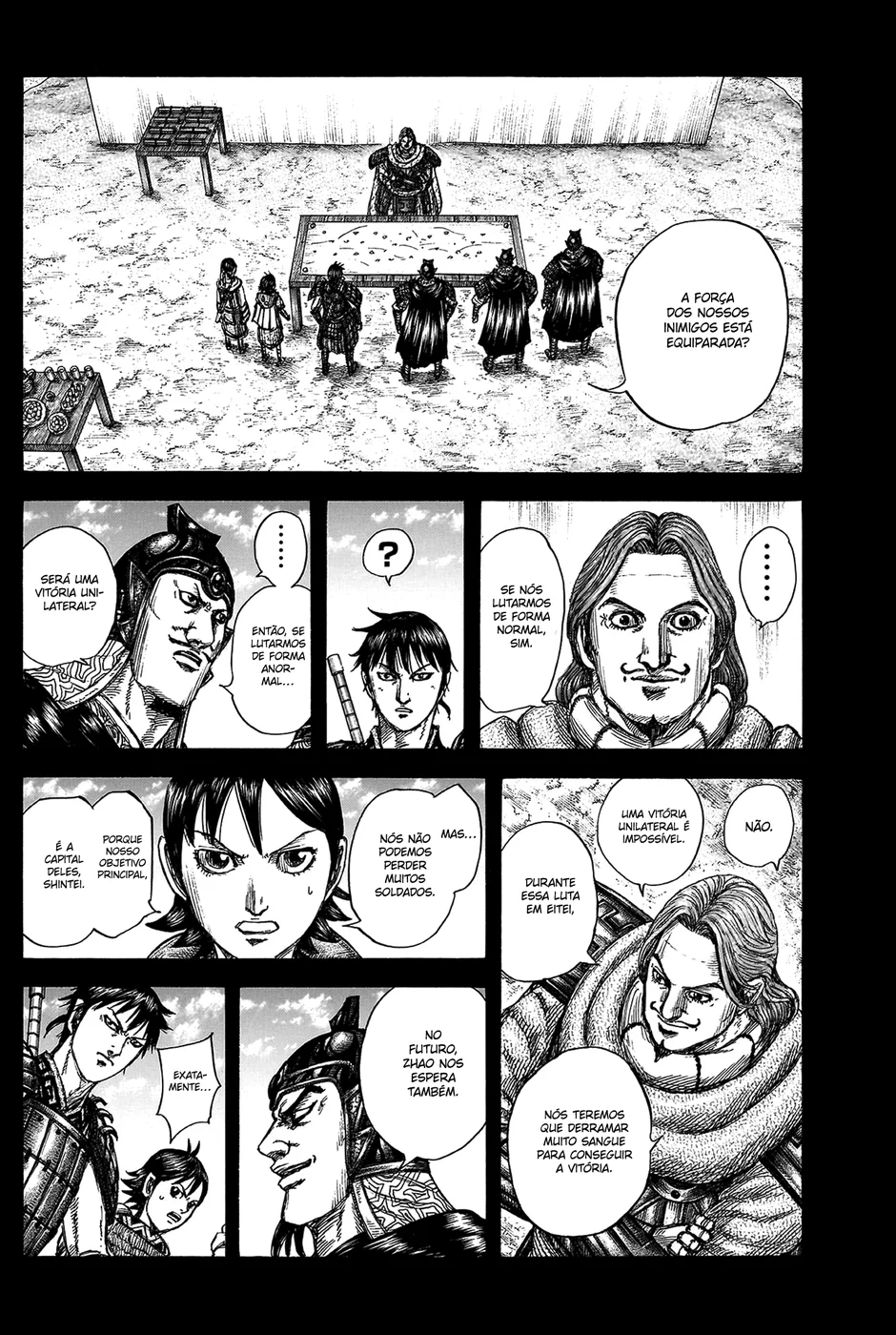 Read Reino Kingdom (PT-BR) PT Manga Online