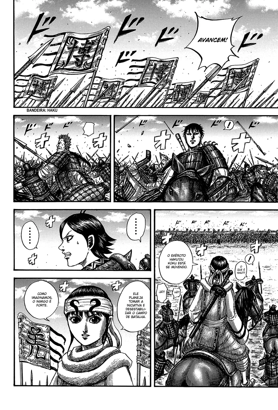 Read Reino Kingdom (PT-BR) PT Manga Online