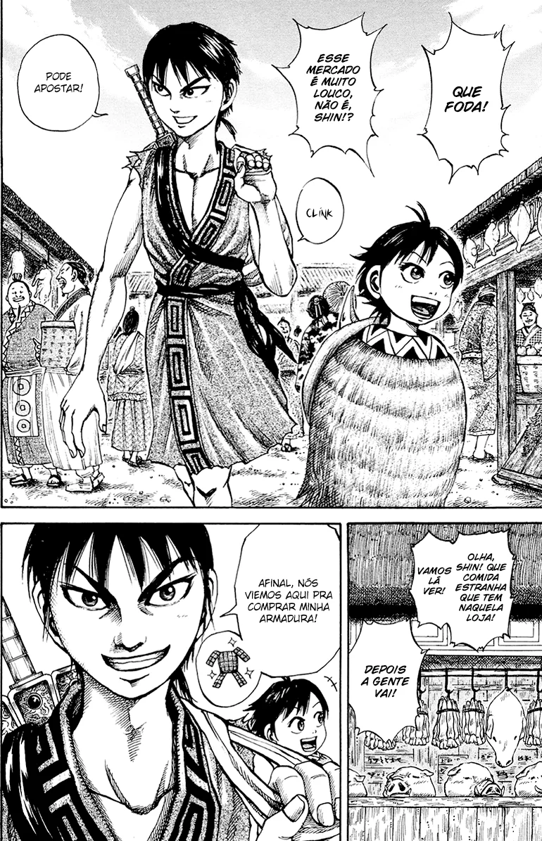 Read Reino Kingdom (PT-BR) PT Manga Online