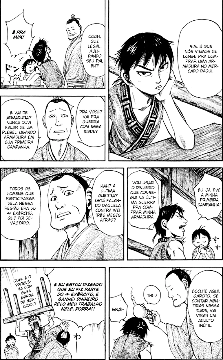 Read Reino Kingdom (PT-BR) PT Manga Online