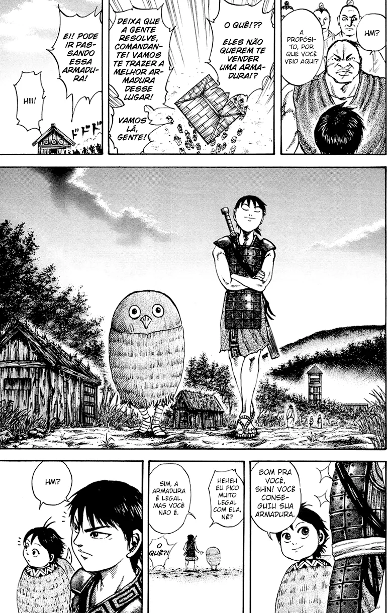 Read Reino Kingdom (PT-BR) PT Manga Online