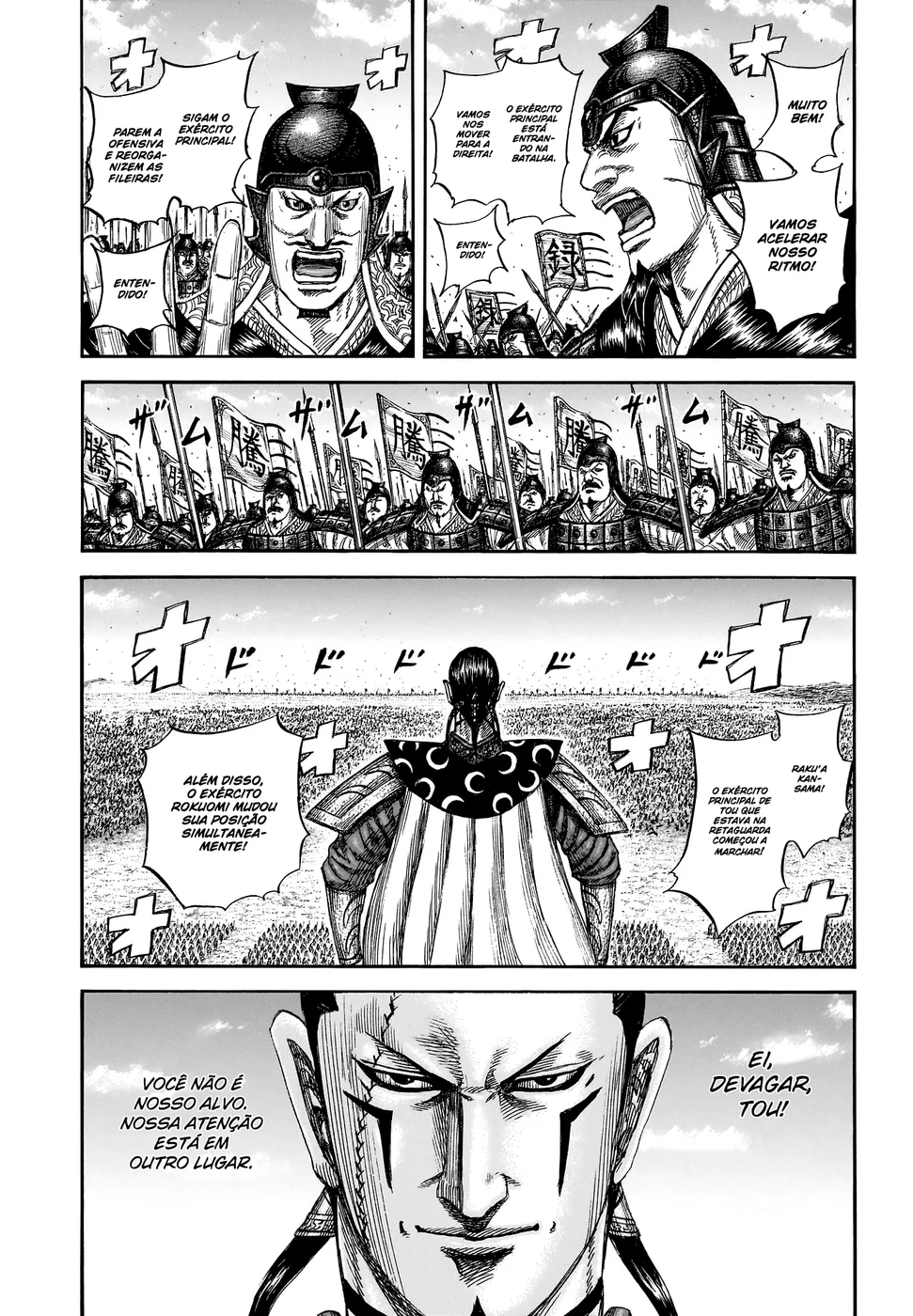 Read Reino Kingdom (PT-BR) PT Manga Online