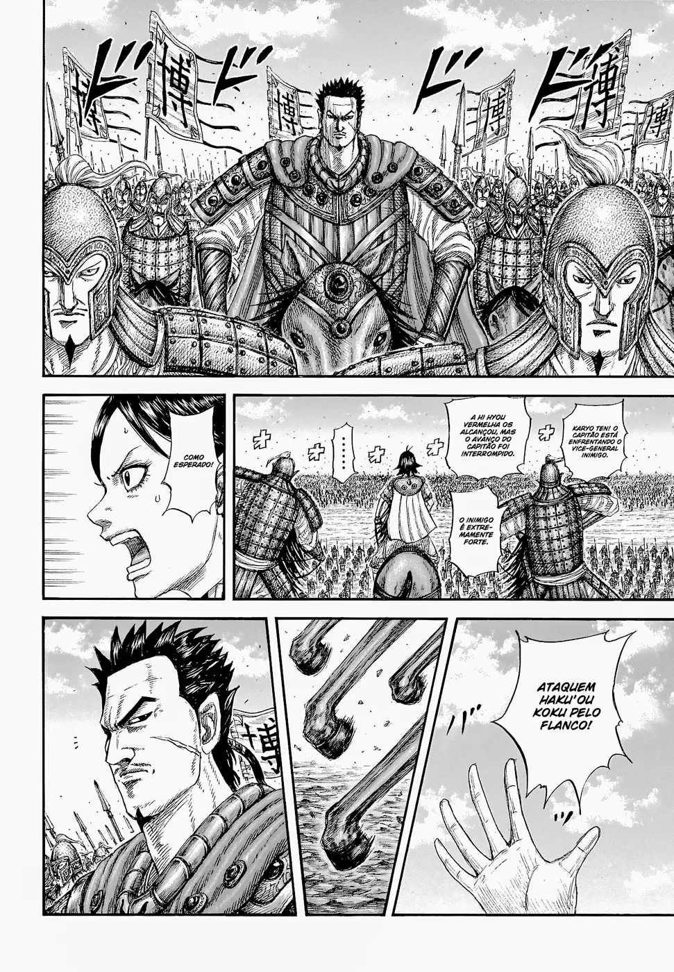 Read Reino Kingdom (PT-BR) PT Manga Online