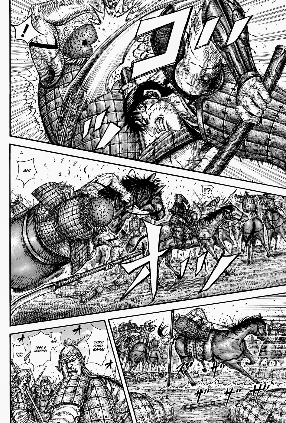 Read Reino Kingdom (PT-BR) PT Manga Online