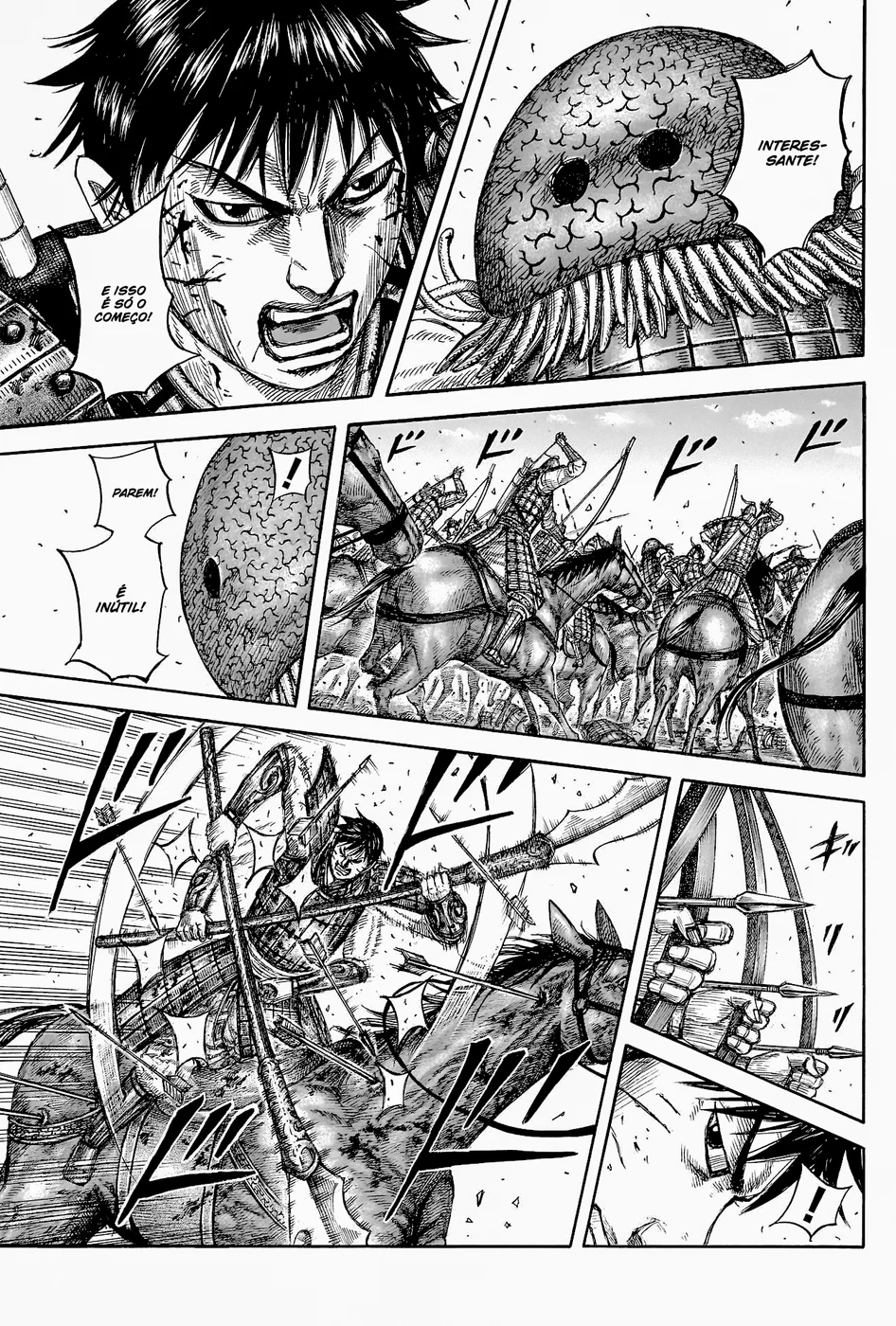 Read Reino Kingdom (PT-BR) PT Manga Online