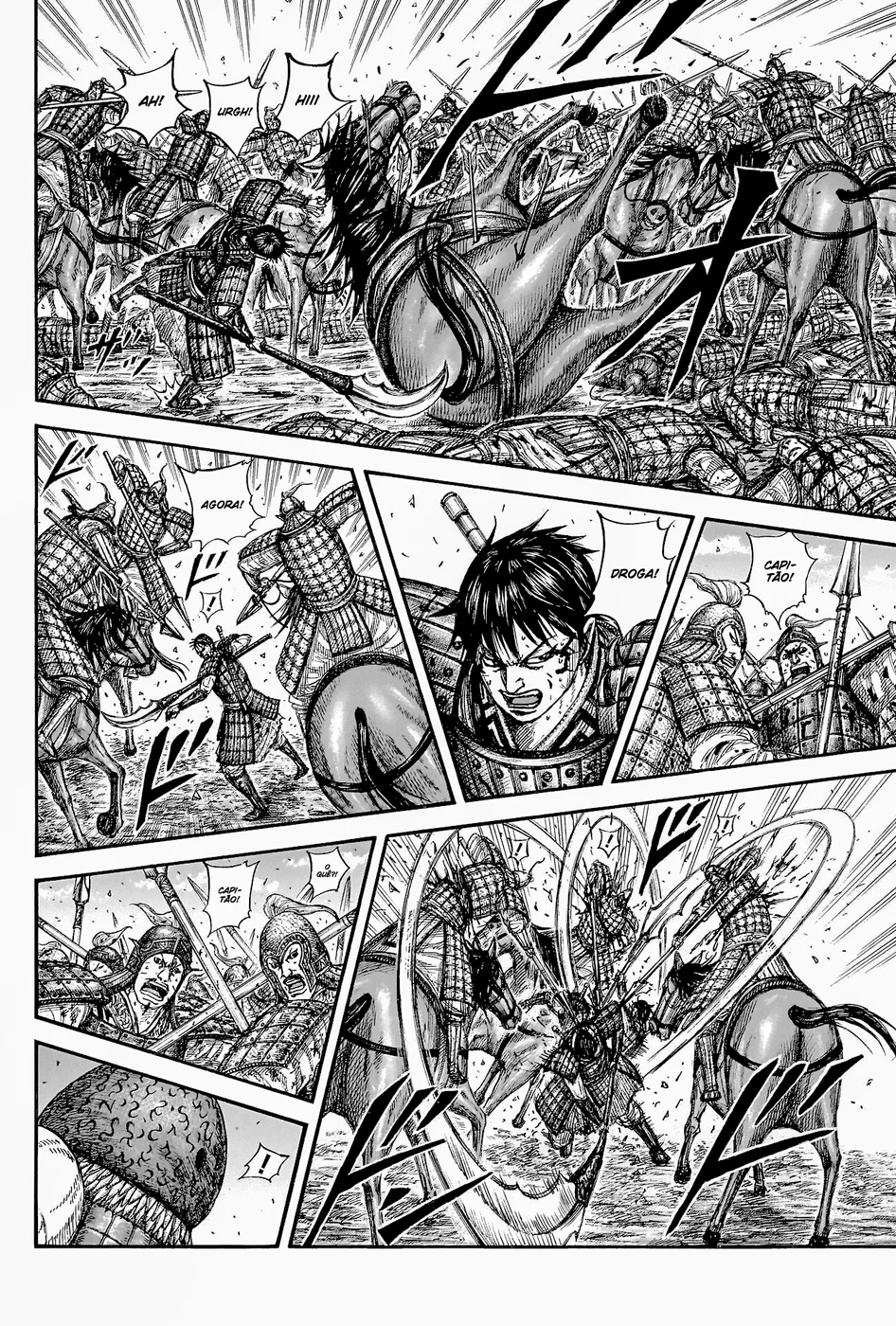 Read Reino Kingdom (PT-BR) PT Manga Online
