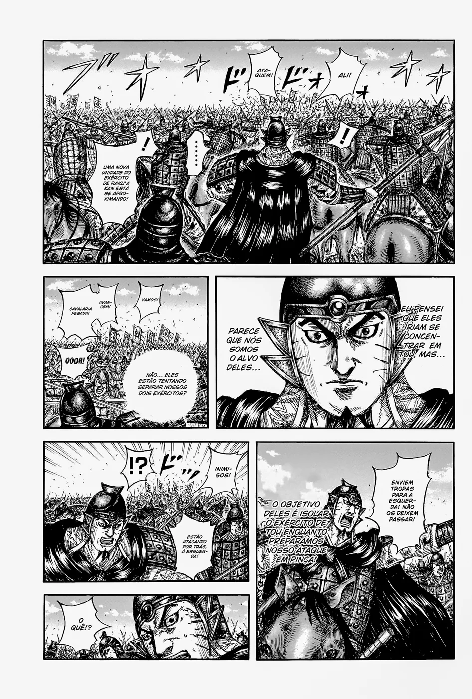 Read Reino Kingdom (PT-BR) PT Manga Online