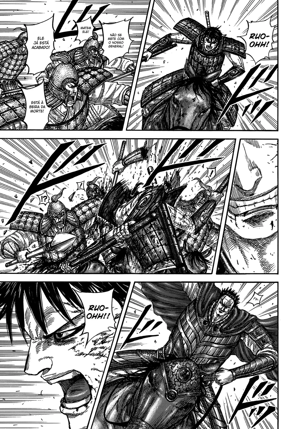 Read Reino Kingdom (PT-BR) PT Manga Online