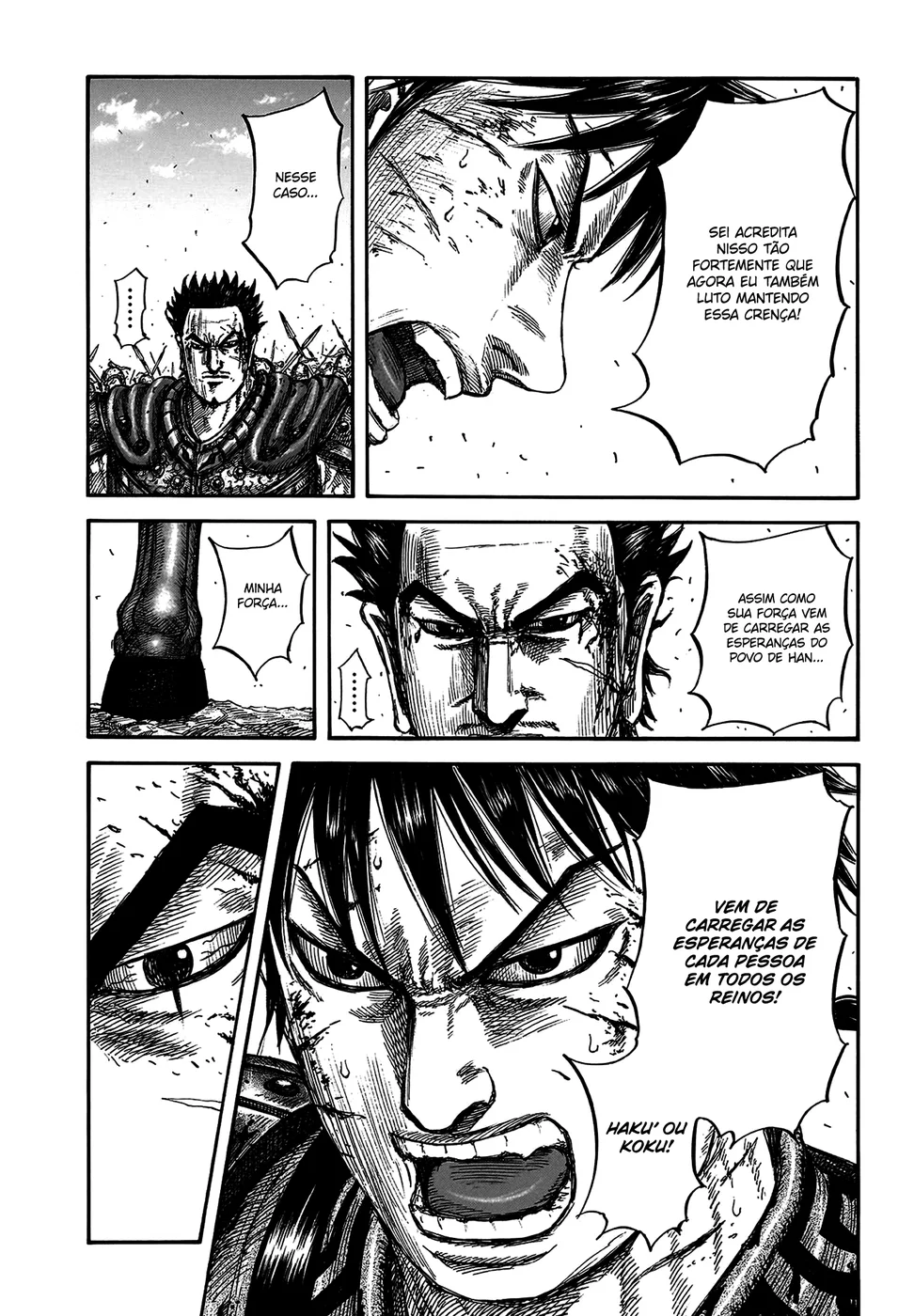 Read Reino Kingdom (PT-BR) PT Manga Online