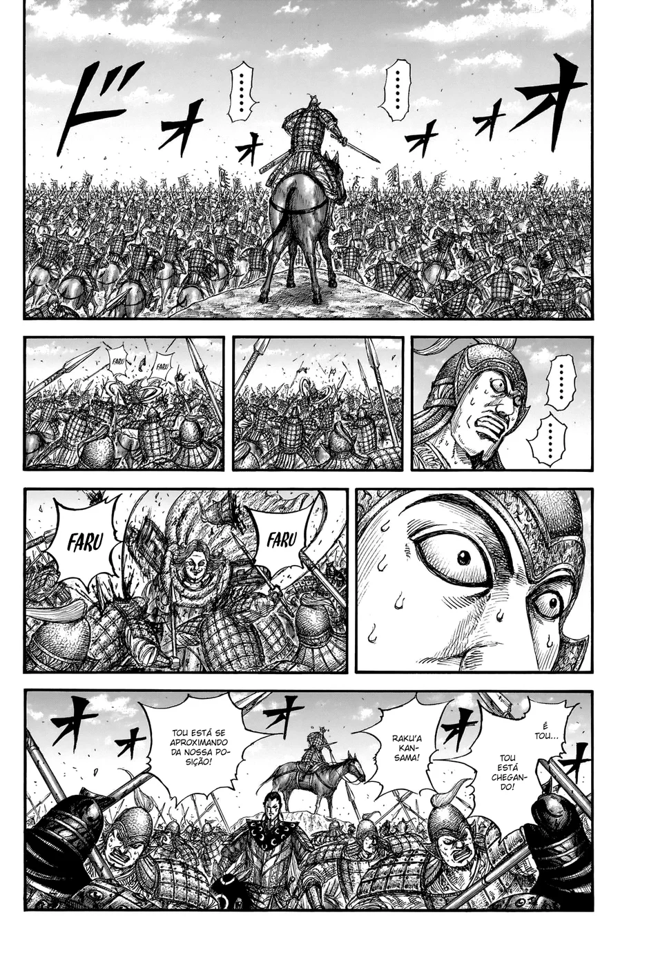Read Reino Kingdom (PT-BR) PT Manga Online