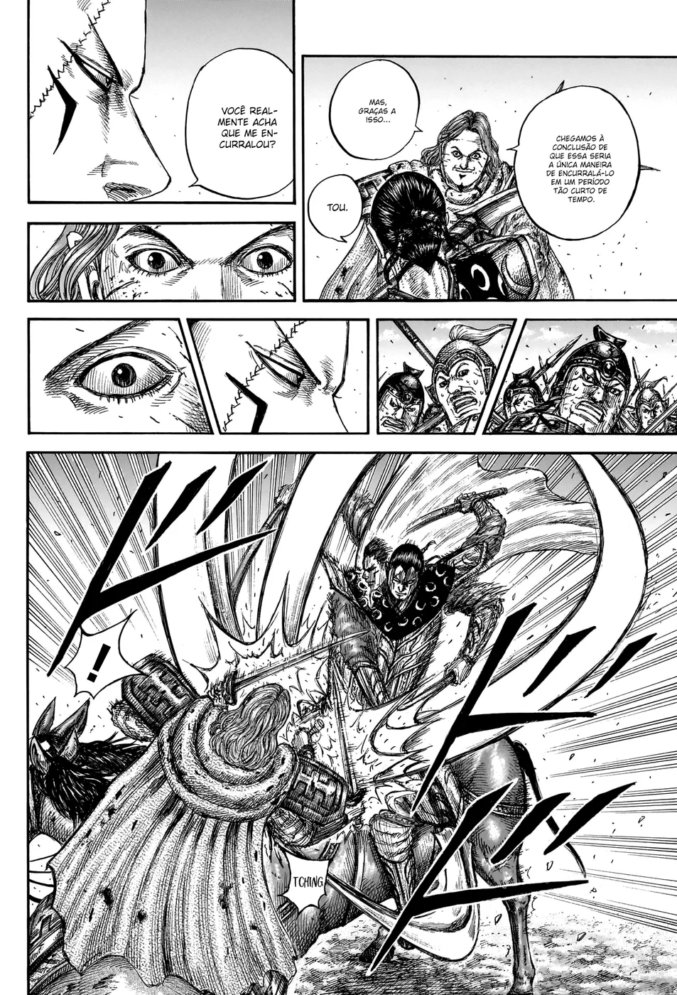 Read Reino Kingdom (PT-BR) PT Manga Online