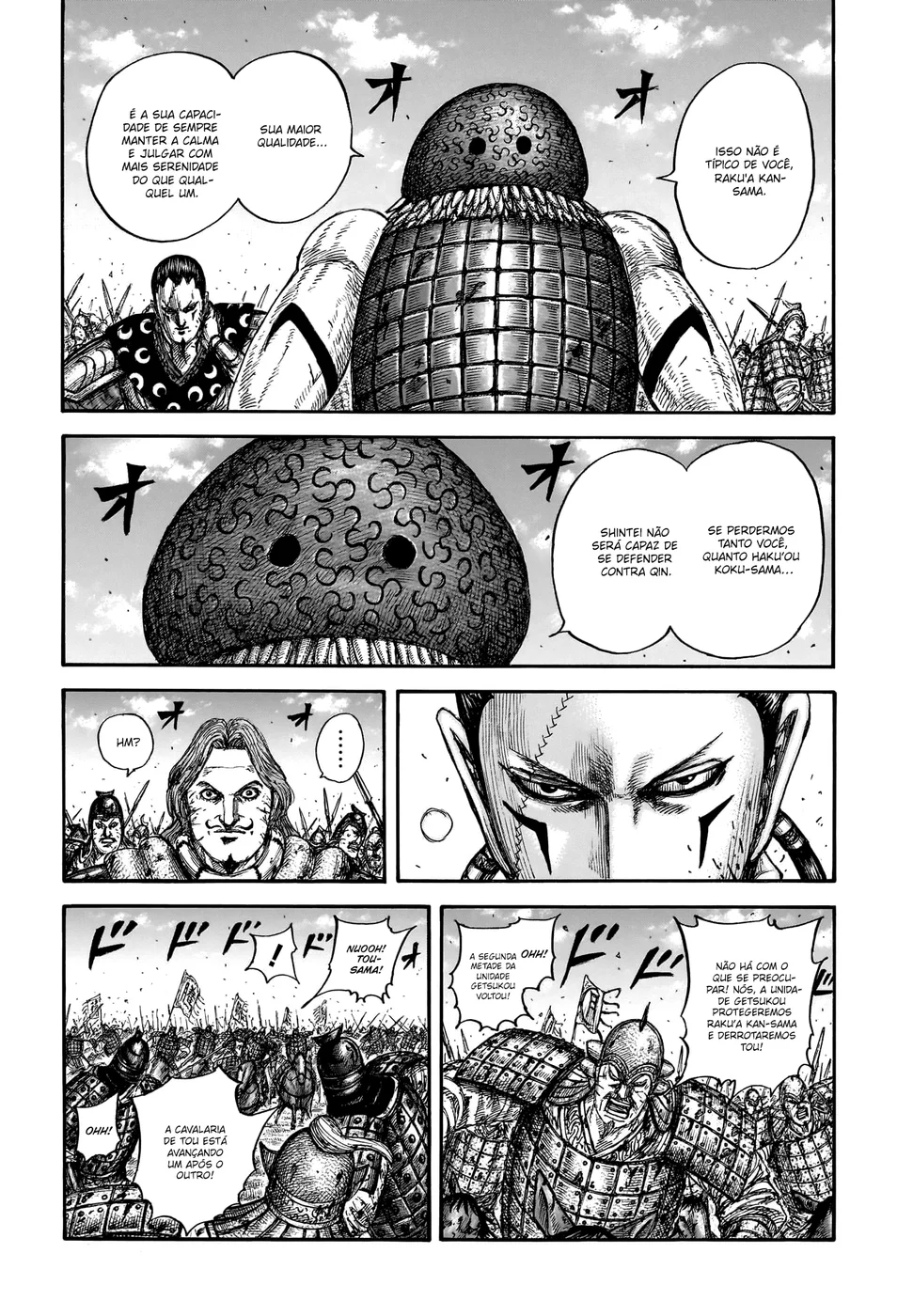Read Reino Kingdom (PT-BR) PT Manga Online