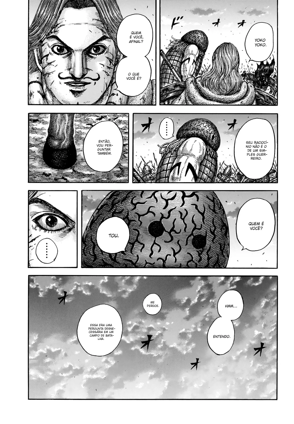 Read Reino Kingdom (PT-BR) PT Manga Online