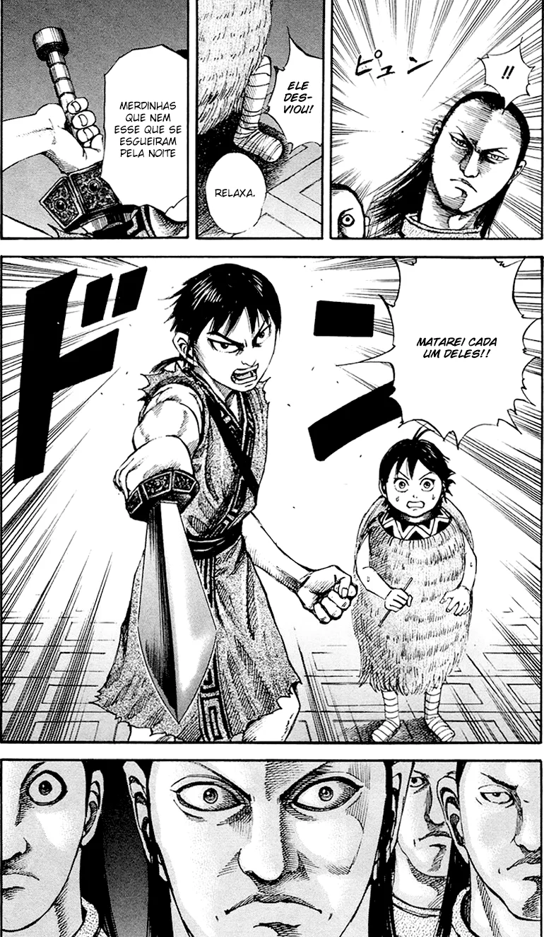Read Reino Kingdom (PT-BR) PT Manga Online