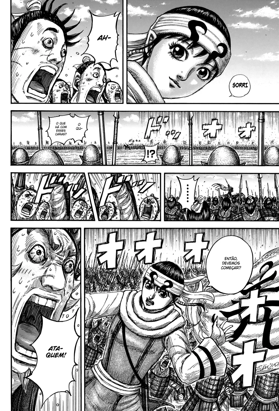 Read Reino Kingdom (PT-BR) PT Manga Online