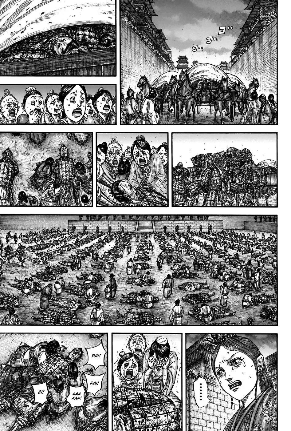 Read Reino Kingdom (PT-BR) PT Manga Online
