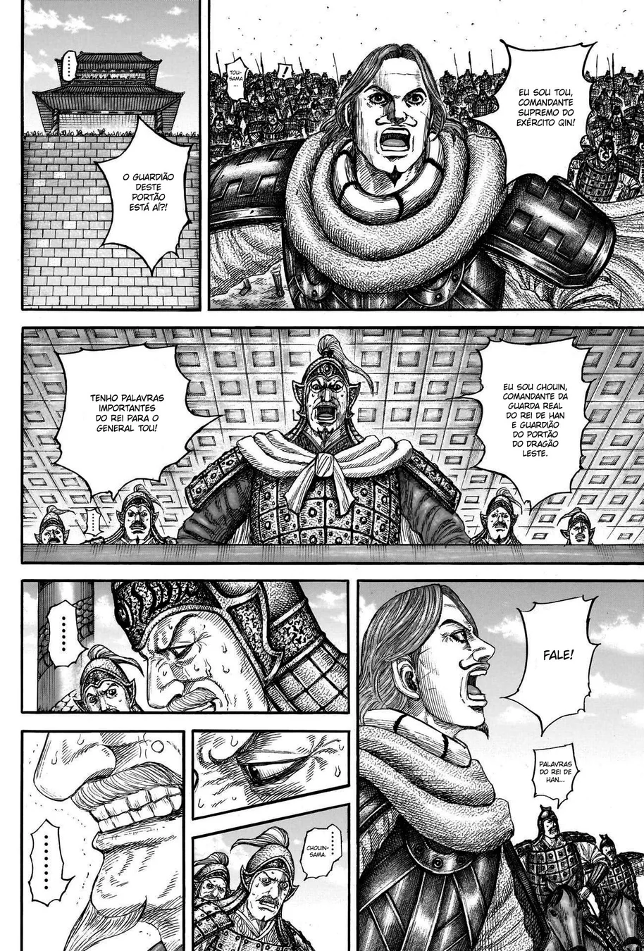 Read Reino Kingdom (PT-BR) PT Manga Online