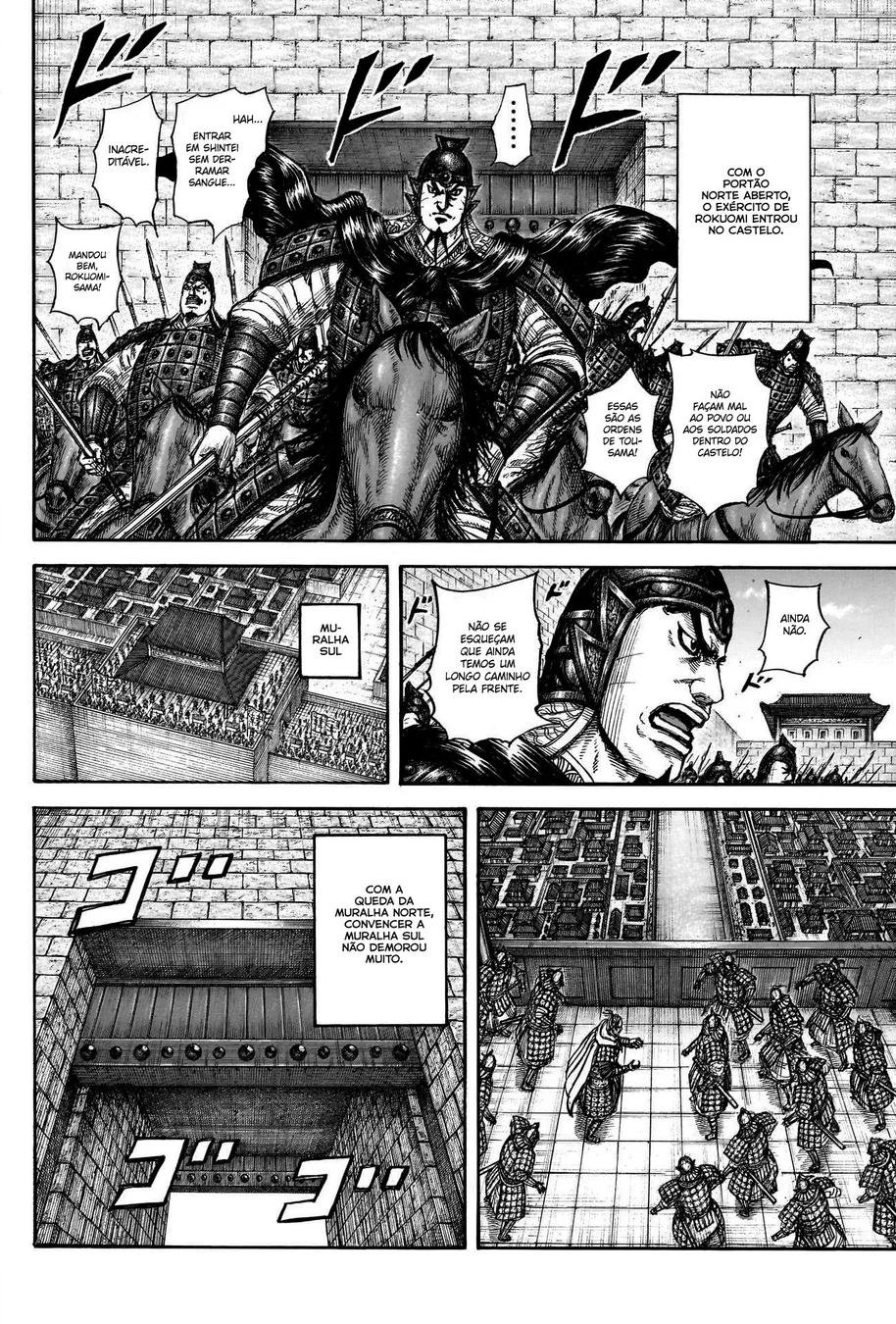 Read Reino Kingdom (PT-BR) PT Manga Online