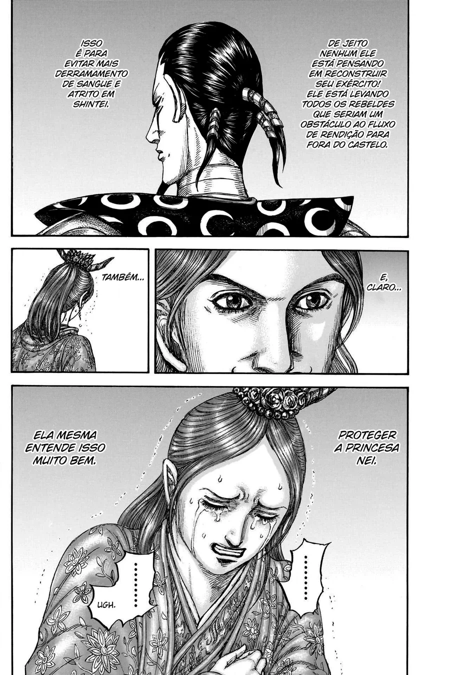Read Reino Kingdom (PT-BR) PT Manga Online