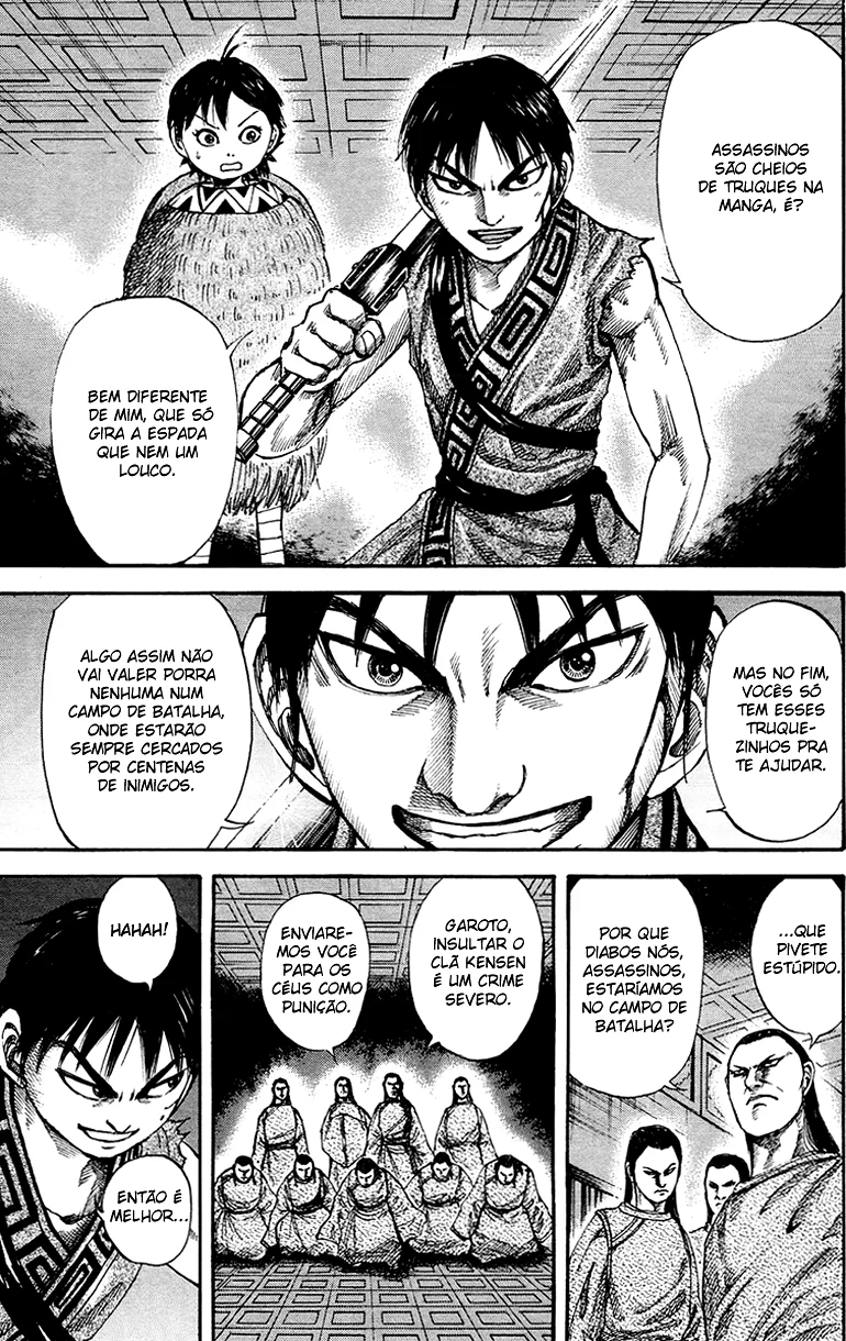 Read Reino Kingdom (PT-BR) PT Manga Online
