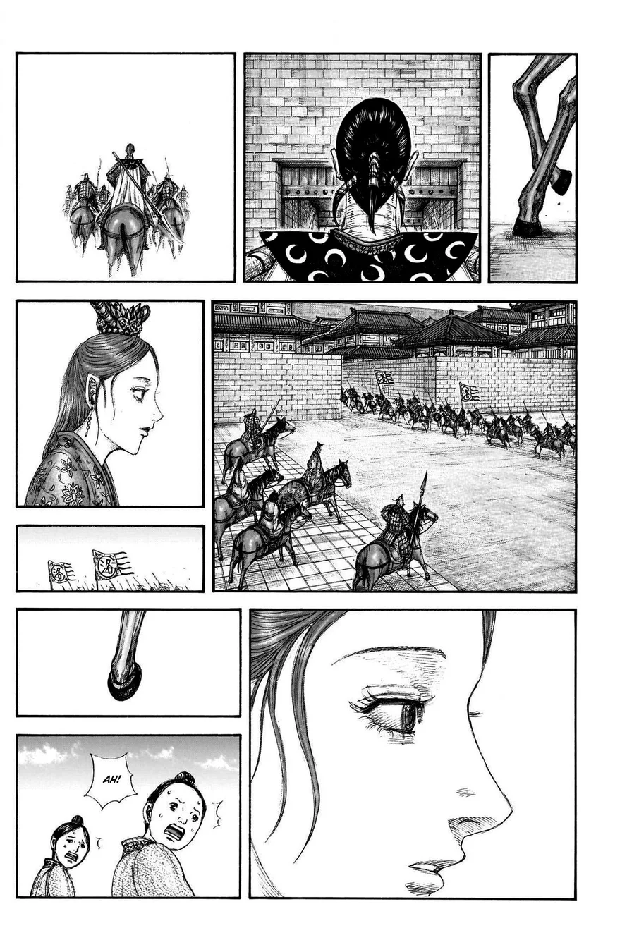 Read Reino Kingdom (PT-BR) PT Manga Online