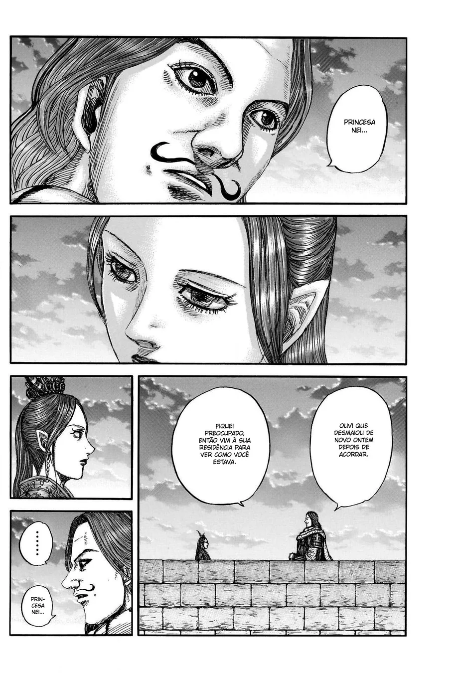 Read Reino Kingdom (PT-BR) PT Manga Online