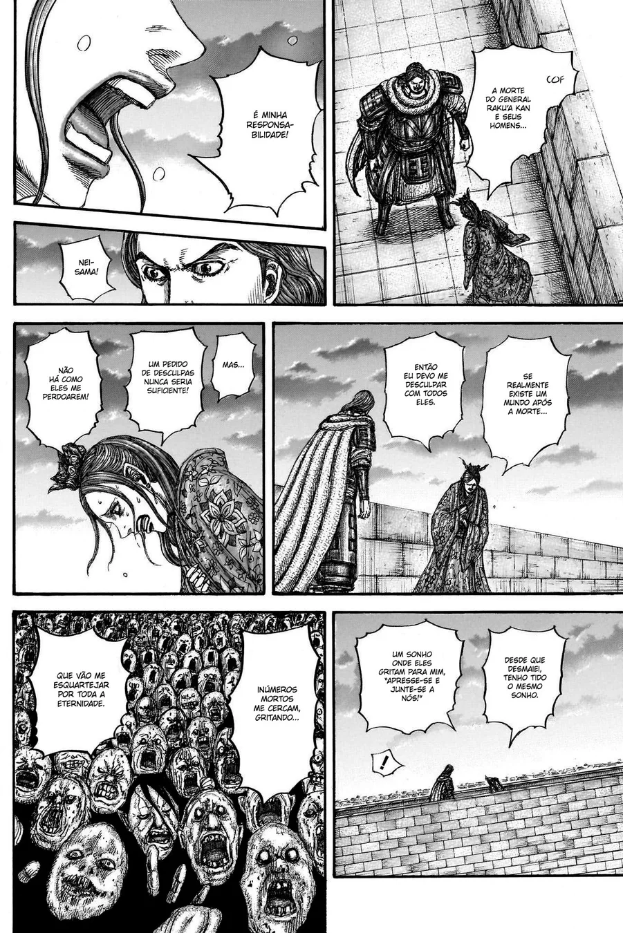 Read Reino Kingdom (PT-BR) PT Manga Online