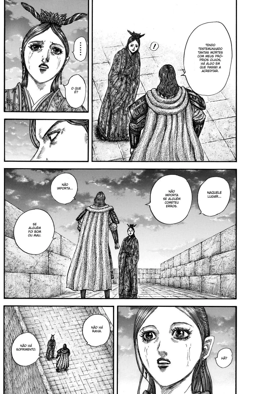 Read Reino Kingdom (PT-BR) PT Manga Online